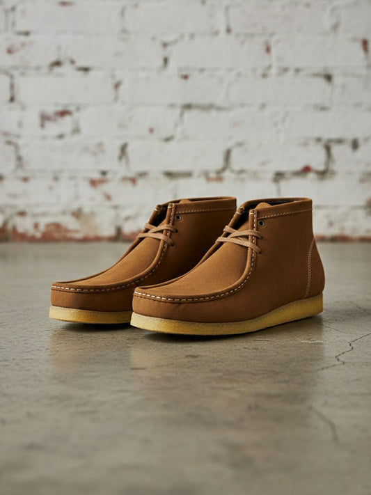Moccasin Boots