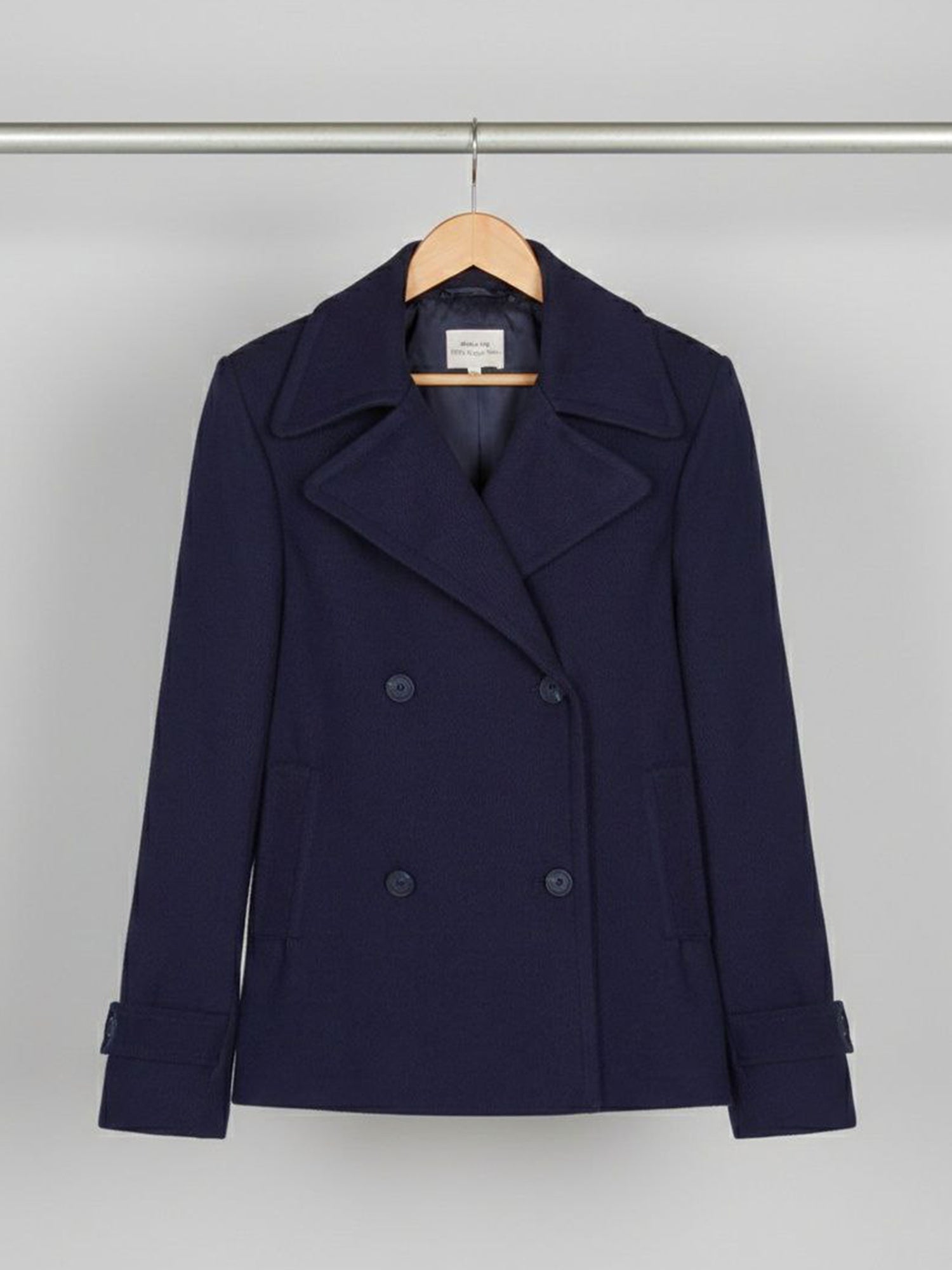 Pea Coat