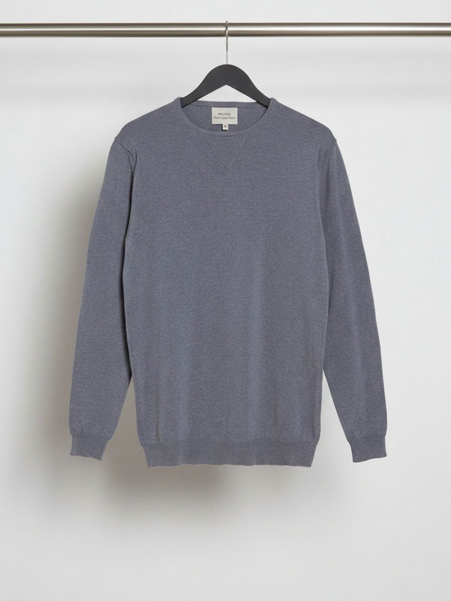 Recycled Knit Sweater