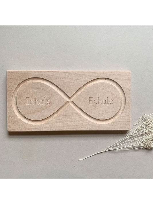 The Little Coach House Infinity Breathing Board