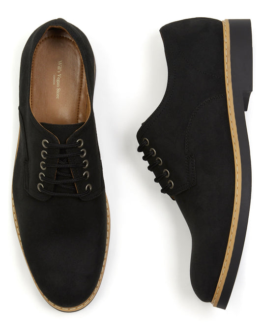 Vegan Men's Signature Derbys | Will's Vegan Store