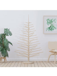 MOOQ Wooden Christmas Tree