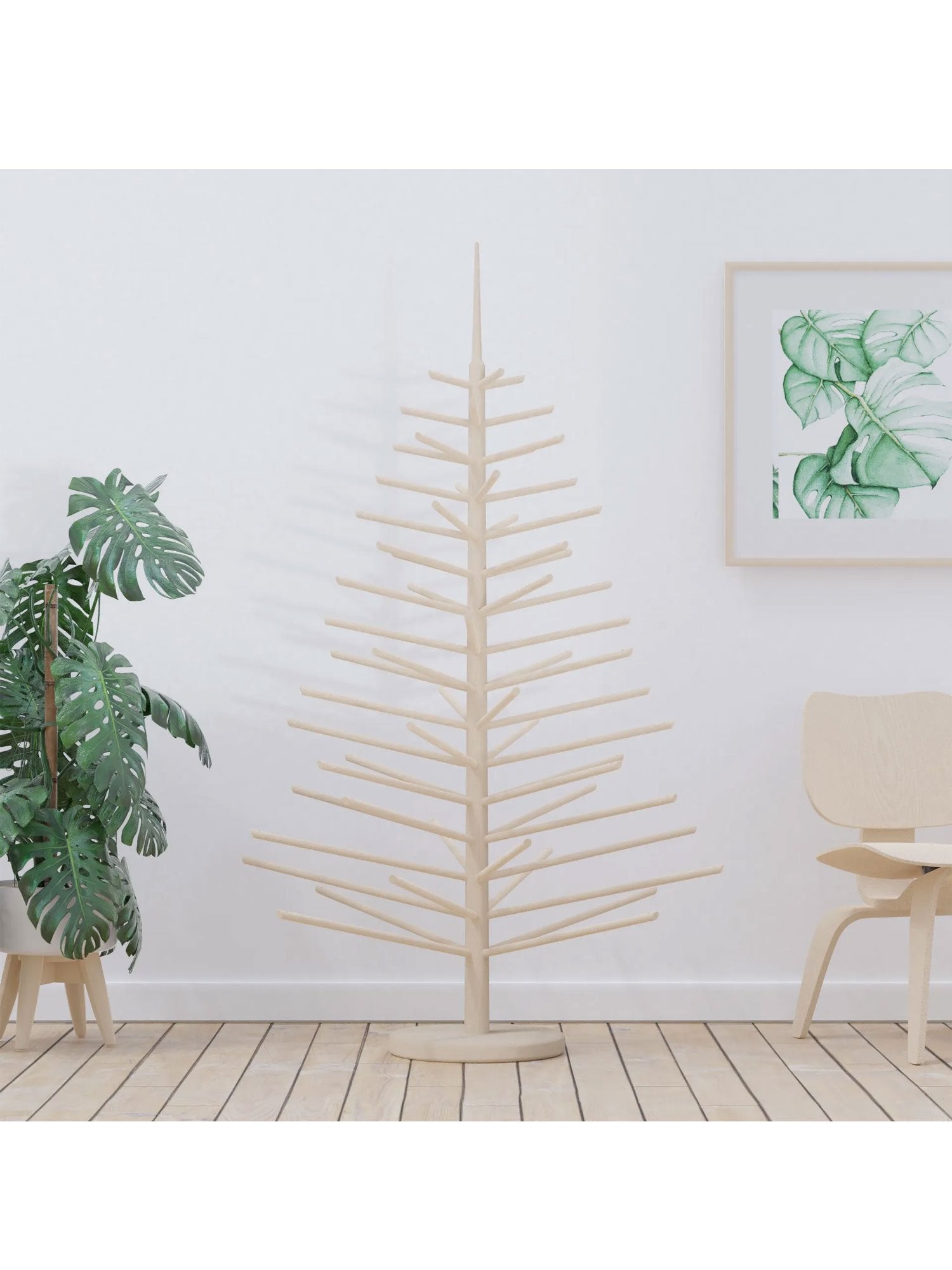 MOOQ Wooden Christmas Tree