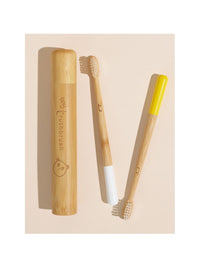 Truthbrush Tiny Truthbrush BambooToothbrush