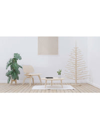 MOOQ Wooden Christmas Tree
