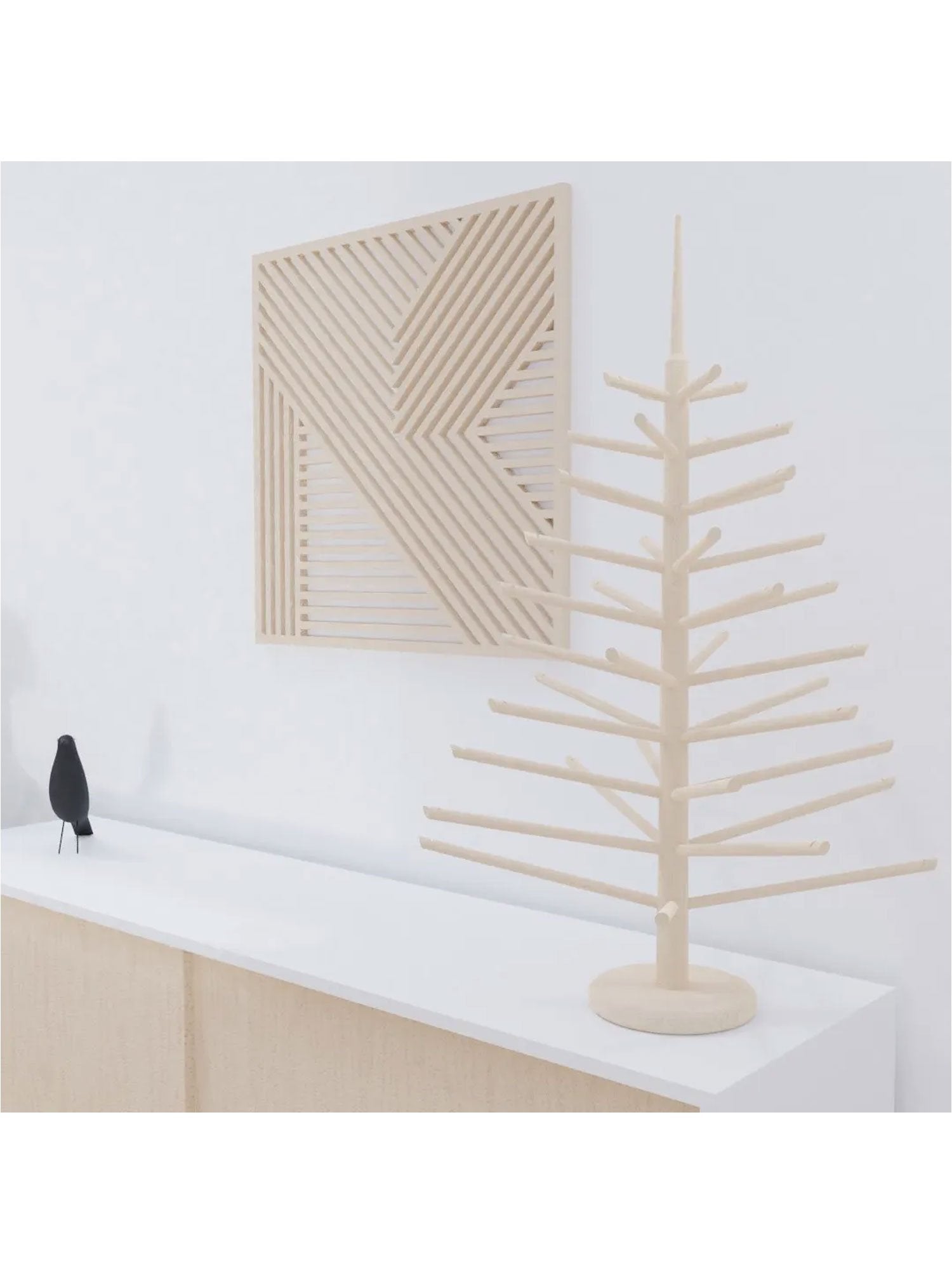MOOQ Wooden Christmas Tree