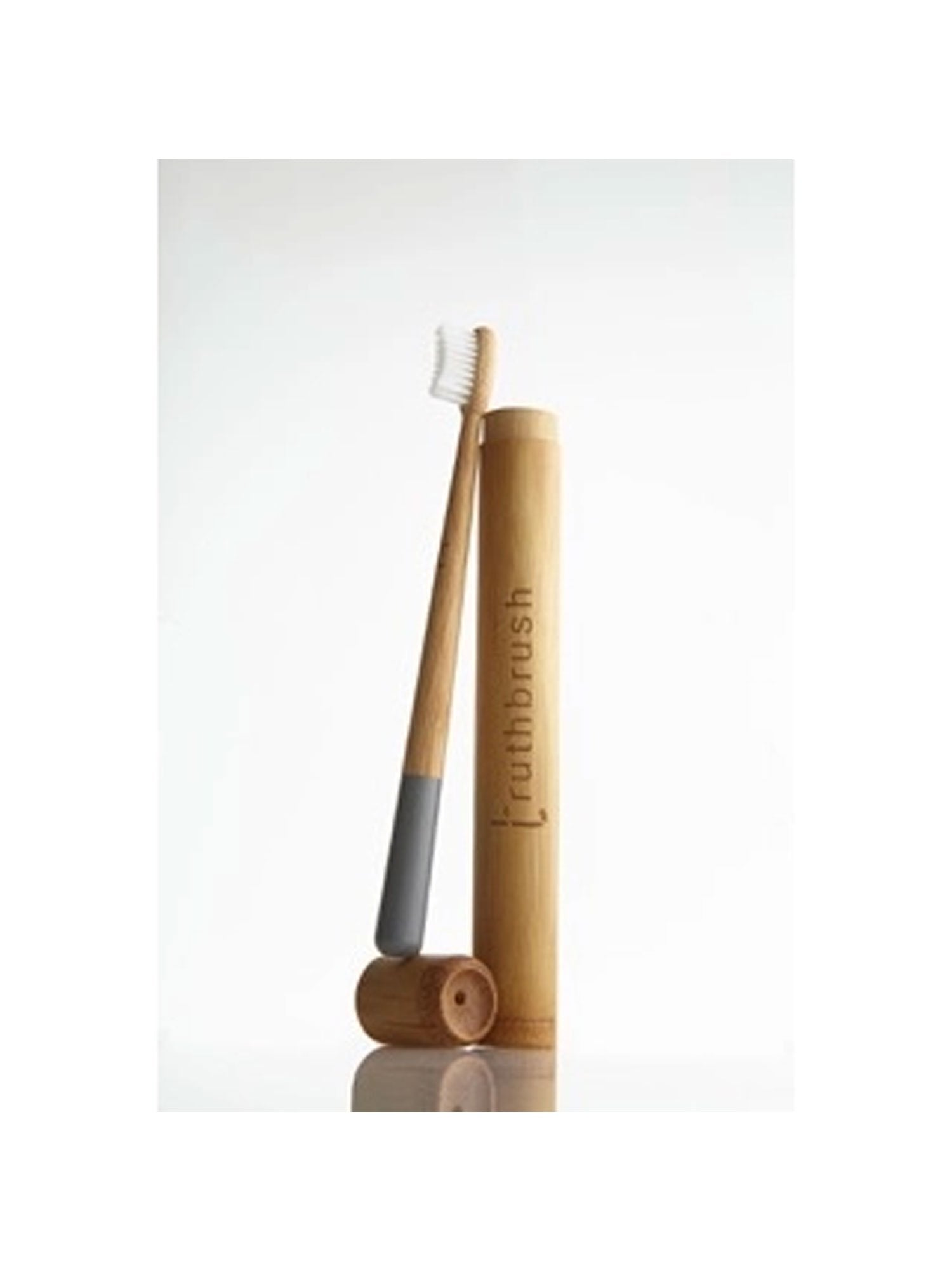Truthbrush Bamboo Toothbrush