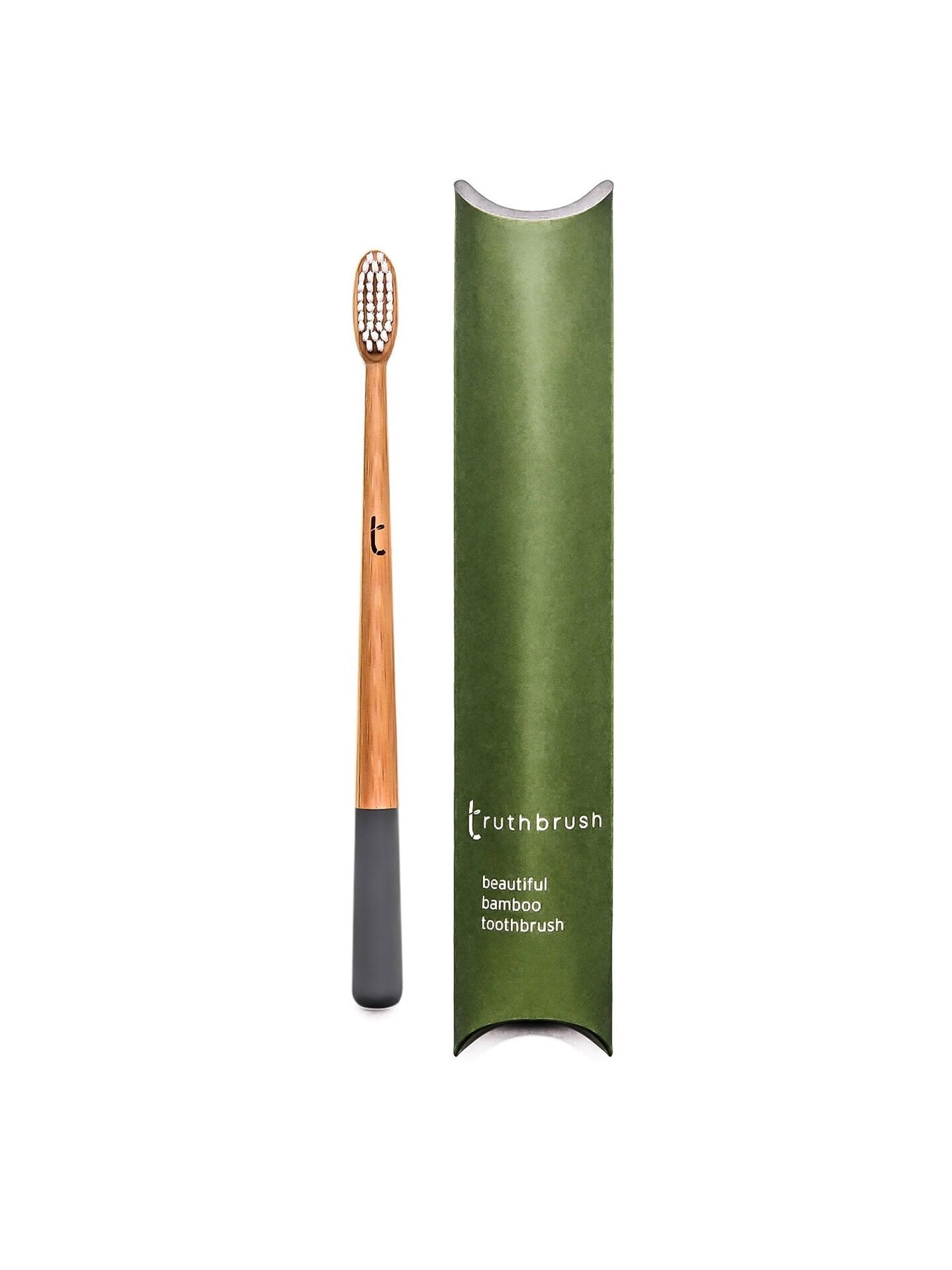 Truthbrush Bamboo Toothbrush