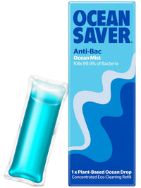 OceanSaver Refill Drops Antibacterial Cleaner | Will's Vegan Store