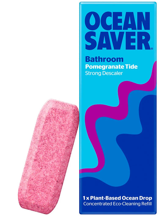 OceanSaver Refill Drops Antibacterial Cleaner | Will's Vegan Store