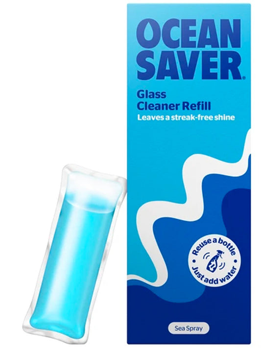 OceanSaver Refill Drops Antibacterial Cleaner | Will's Vegan Store