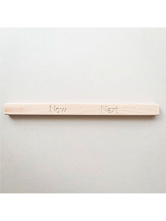The Little Coach House Daily Routine Flashcard Stand