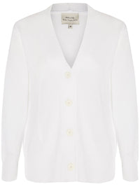 Button Up Knitted Cardigan