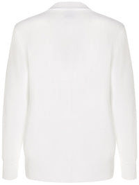 Button Up Knitted Cardigan