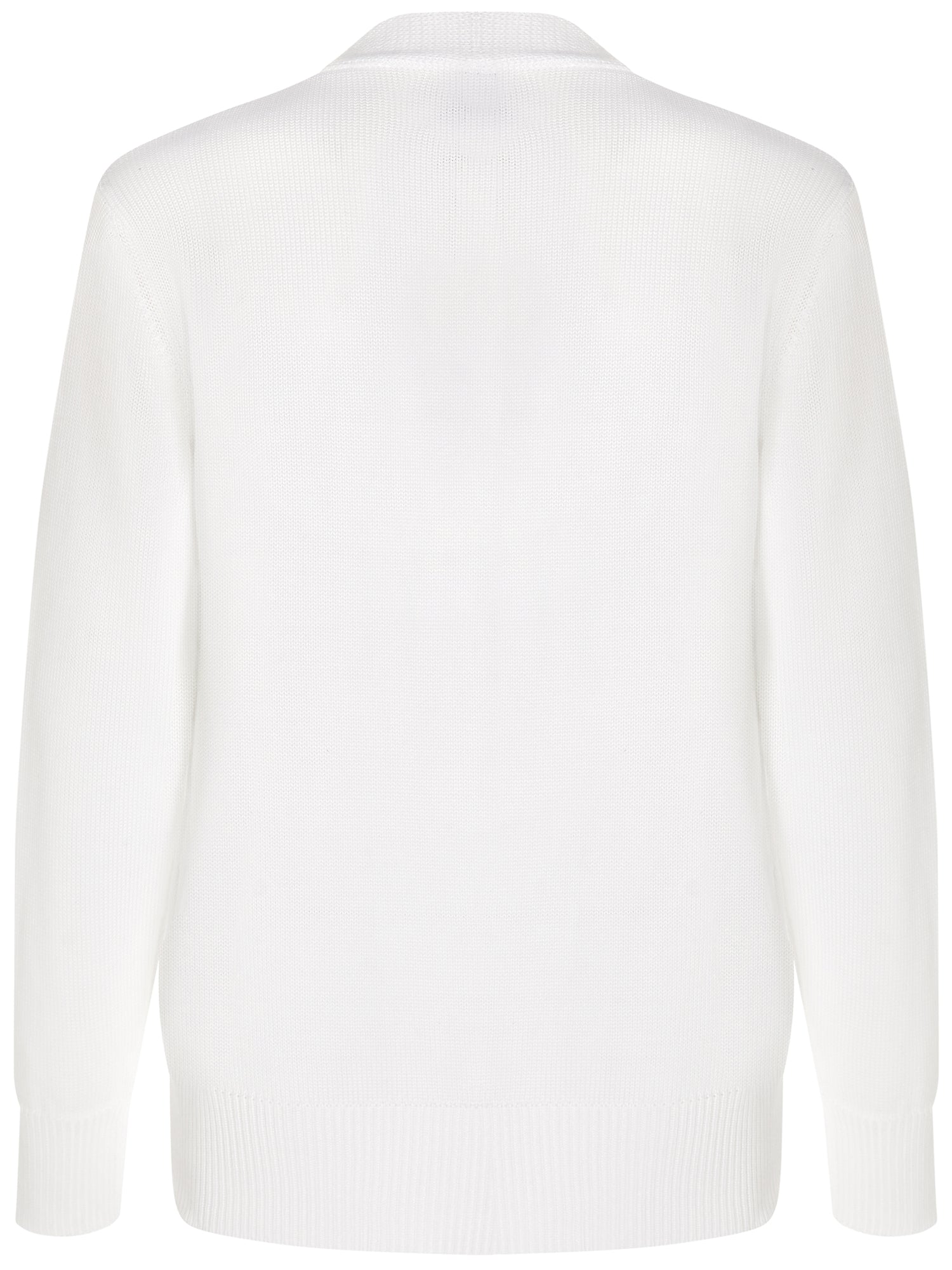 Button Up Knitted Cardigan