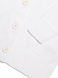 Button Up Knitted Cardigan