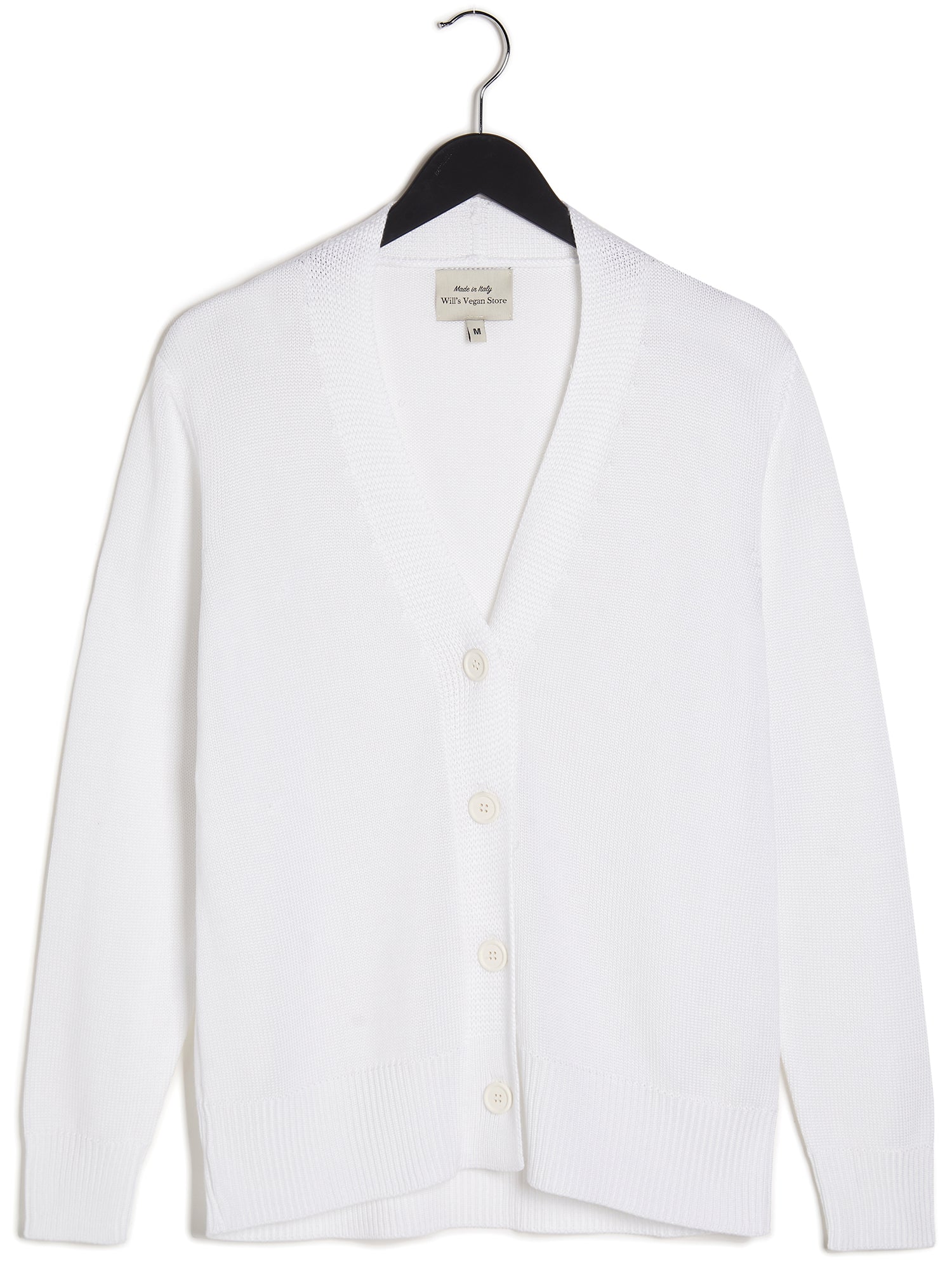 Button Up Knitted Cardigan