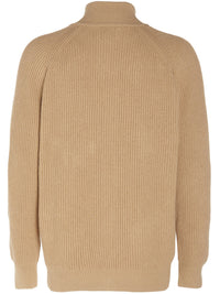 Full Zip Knitted Jacket