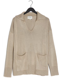 Knitted Oversized Jumper