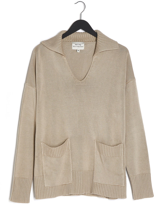 Knitted Oversized Jumper