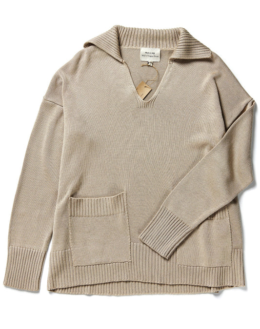 Knitted Oversized Jumper