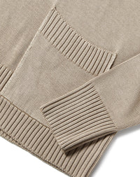 Knitted Oversized Jumper