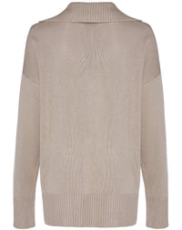 Knitted Oversized Jumper