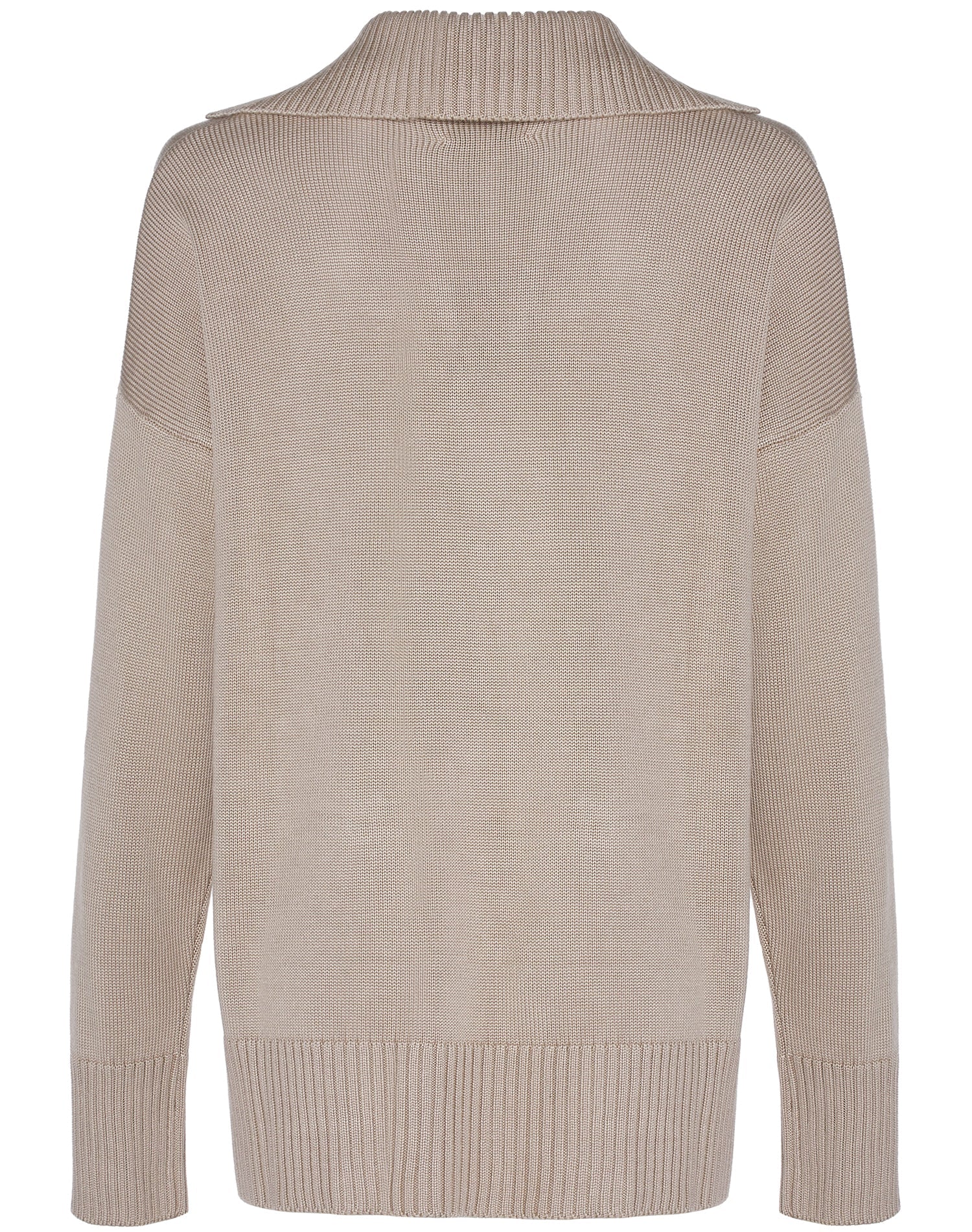 Knitted Oversized Jumper