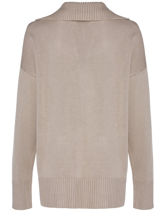 Knitted Oversized Jumper