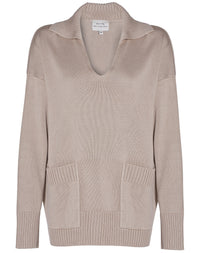 Knitted Oversized Jumper