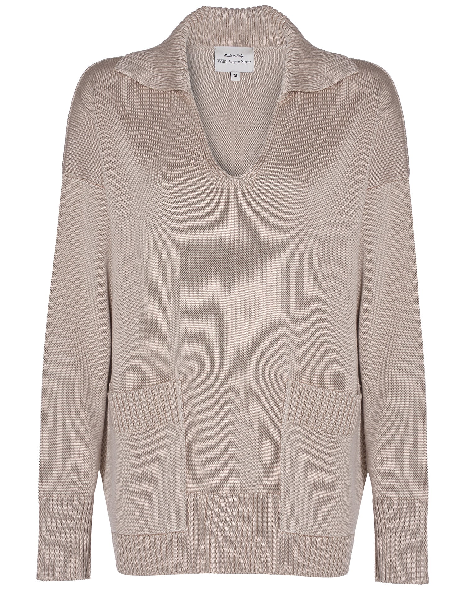 Knitted Oversized Jumper