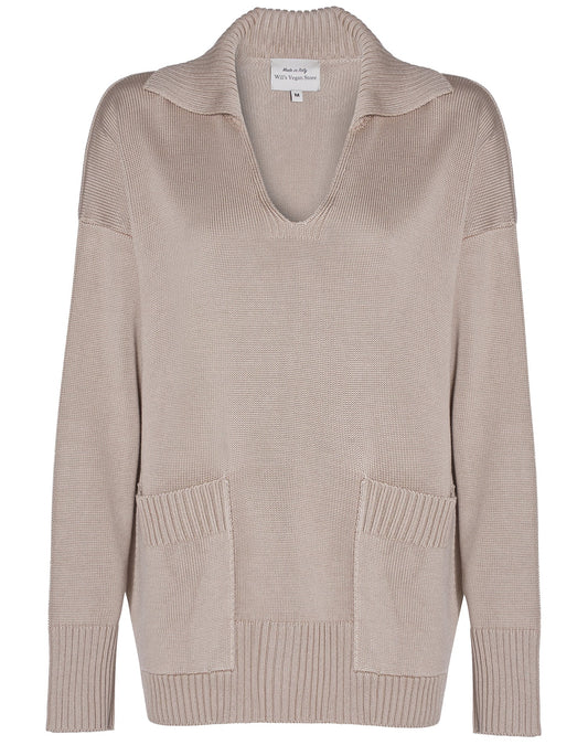Knitted Oversized Jumper