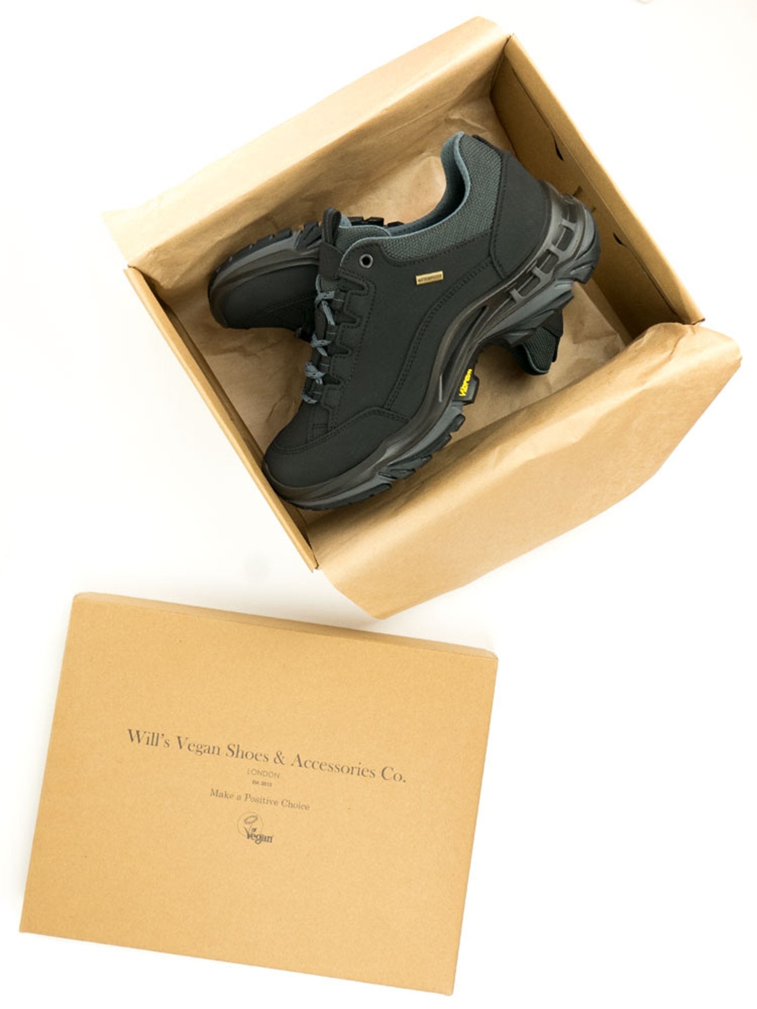 Vegan Women's WVSport Waterproof Hiking Shoes | Will's Vegan Store