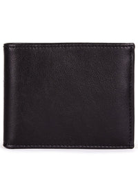 Vegan Men's Trifold Coin Wallet | Will's Vegan Store