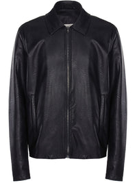 Vegan Men's Shirt Collar Jacket | Will's Vegan Store