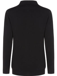 Vegan Men's Recycled Long Sleeve Polo | Will's Vegan Store