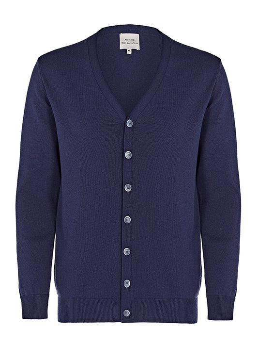 Recycled Knit Cardigan