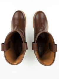 Vegan Men's Pull On Rig Boots | Will's Vegan Store