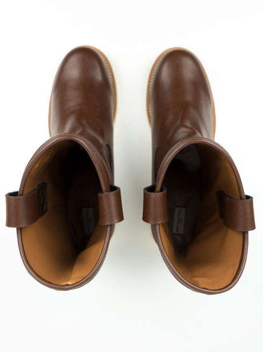 Pull On Rig Boots