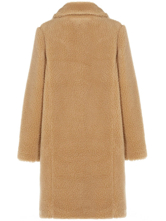 Recycled Teddy Coat