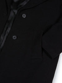 Vegan Women's Structured Vegan Wool Coat | Will's Vegan Store