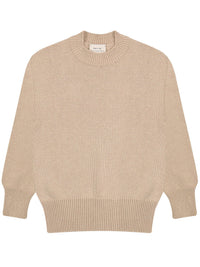 Vegan Women's Recycled Knit Crew Neck | Will's Vegan Store