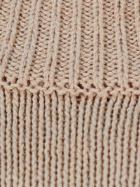 Vegan Women's Recycled Knit Crew Neck | Will's Vegan Store