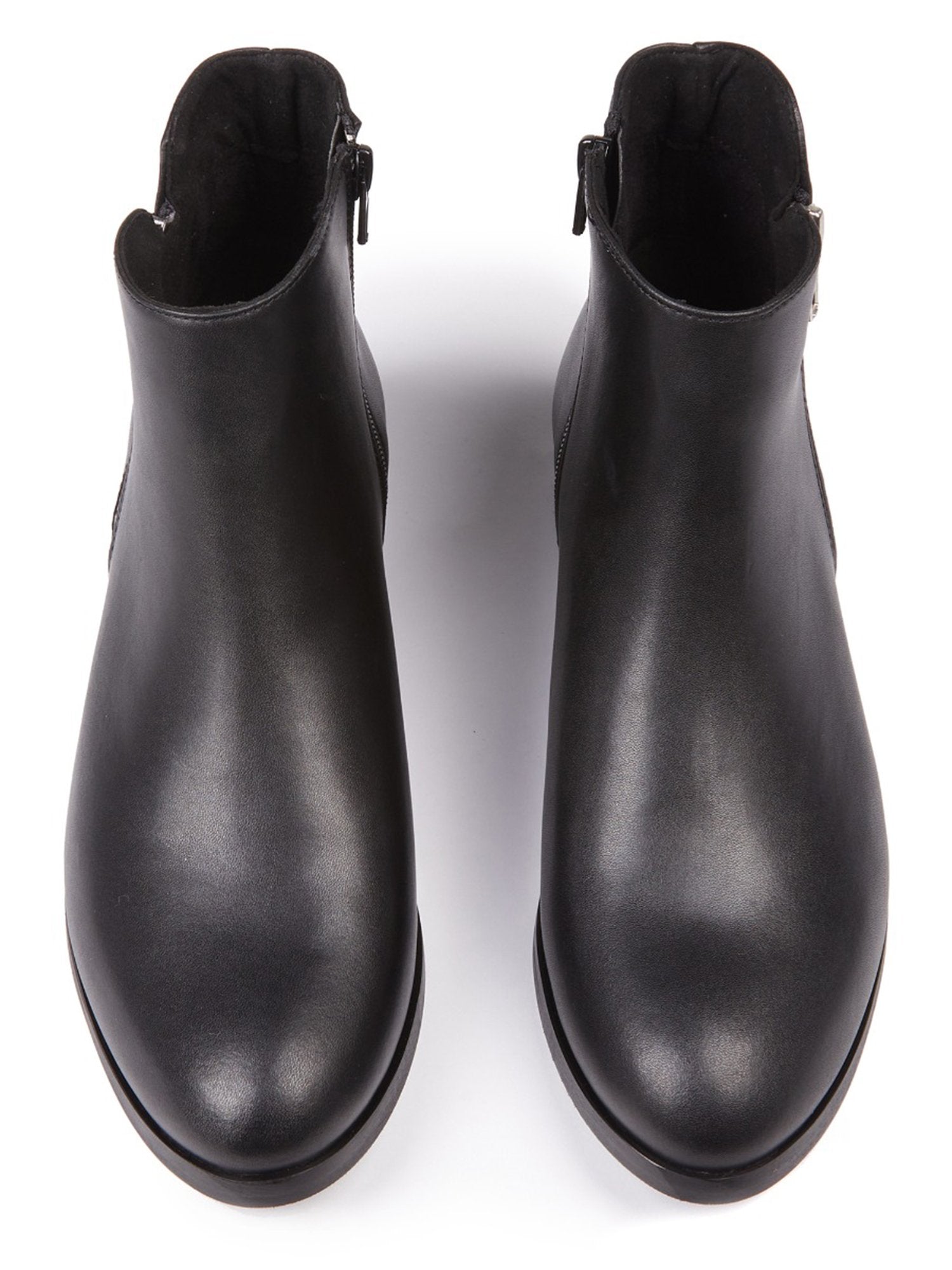 Vegan Women's Low Ankle Booties | Will's Vegan Store