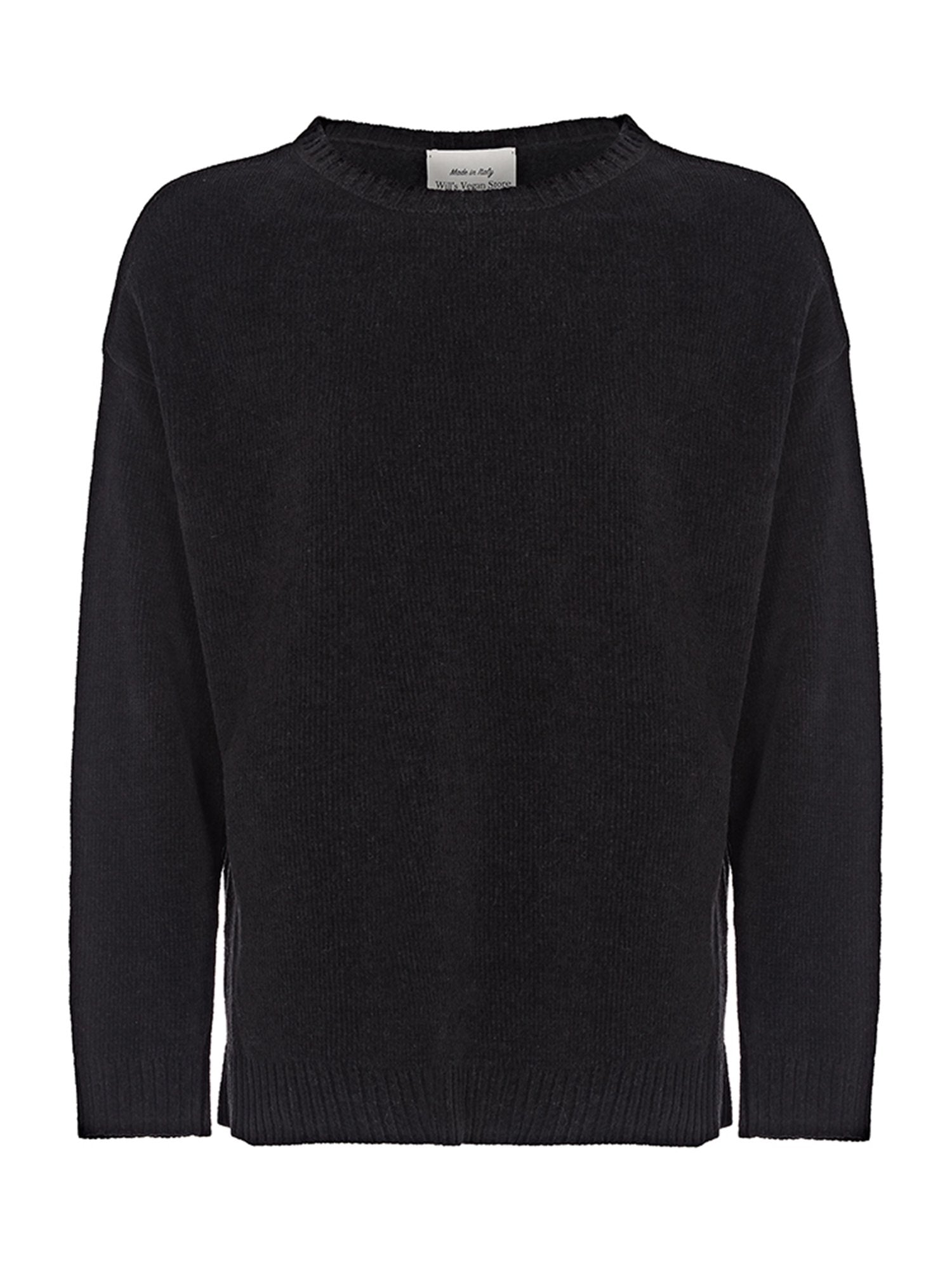 Vegan Women's Slouch Knit Jumper | Will's Vegan Store