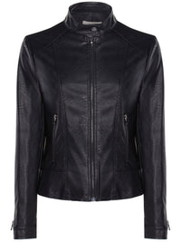 Vegan Women's Racer Jacket | Will's Vegan Store