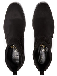 Vegan Women's Slip-On Booties | Will's Vegan Store