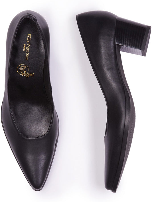 Vegan Women's Point Toe Pumps | Will's Vegan Store