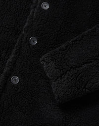 Recycled Teddy Coat