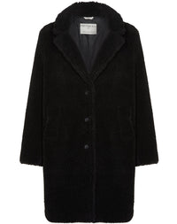 Recycled Teddy Coat